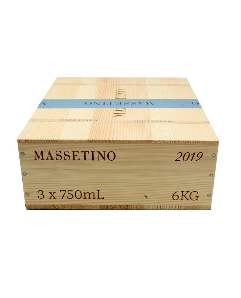 Cassette Legno Vino per tre Bottiglie in Confezione Regalo Cassette Legno Vino per tre Bottiglie in Confezione Regalo