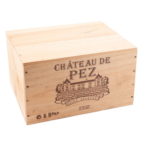 Chateau De Pez - Cassa...