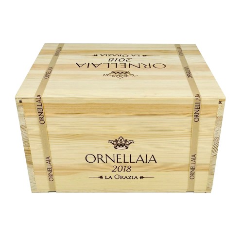 Ornellaia 2018 - Cassa...