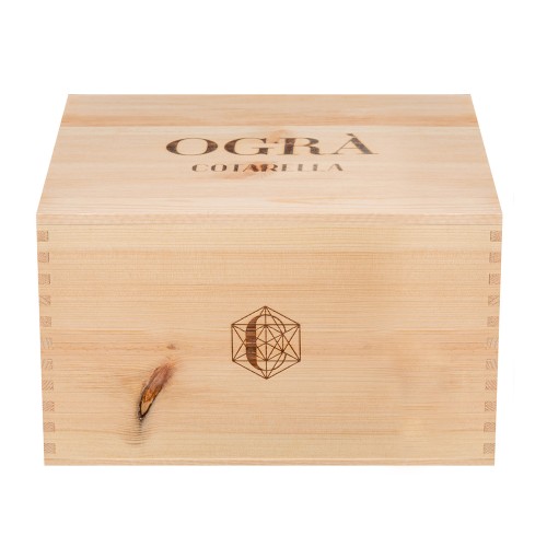 Ogrà - Cassa legno Vuota
