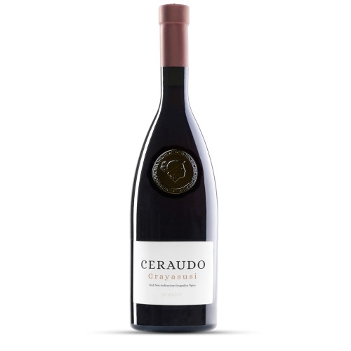 Grayasusi Etichetta Rame...