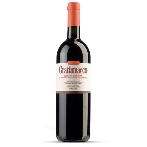 Grattamacco 2020 - Bolgheri...