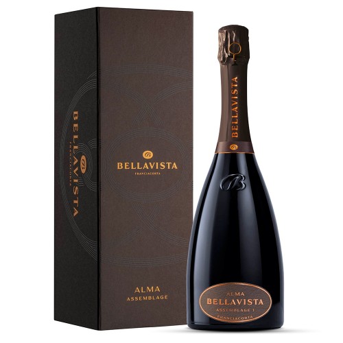 Franciacorta DOCG "Alma...