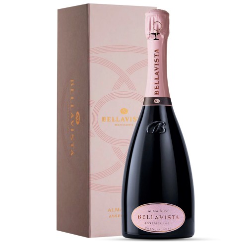 Franciacorta DOCG "Alma...