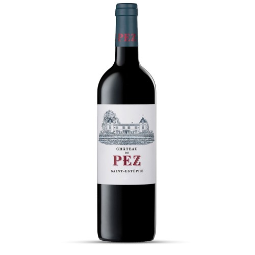 Chateau de Pez 2021 - AOC Saint-Estèphe  - Saint Estephe