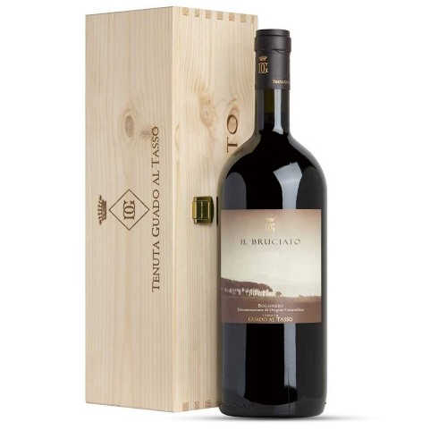 Il Bruciato 2024 - Bolgheri DOC - Magnum - Tenuta Guado al Tasso - Antinori