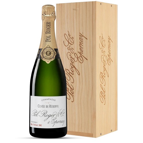 Pol Roger Cuvè de Reserve...