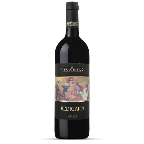 Redigaffi 2022 - Merlot...
