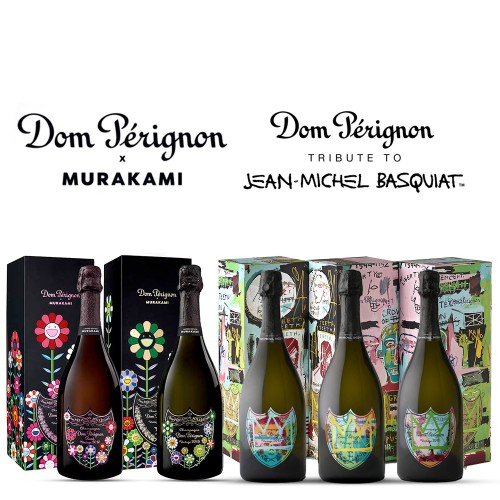 Collection Dom Pèrignon...