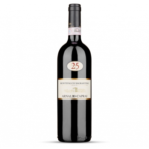 Sagrantino di Montefalco DOCG “25 Anni” - 2020 - Arnaldo Caprai