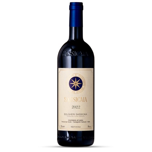 Sassicaia 2023 - Bolgheri Sassicaia D.O.C. - Tenuta San Guido