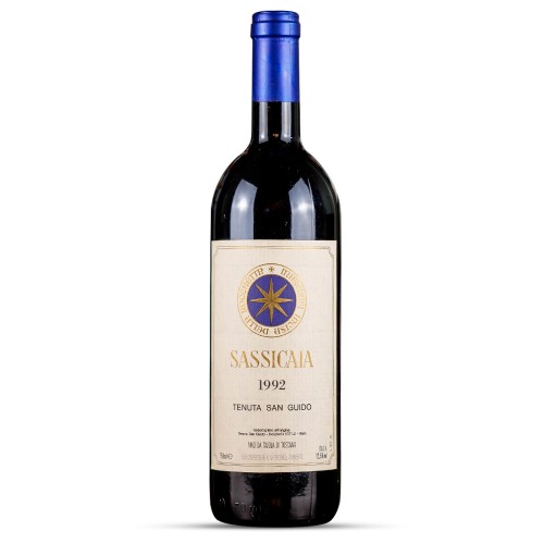 Sassicaia 1992 - Bolgheri...