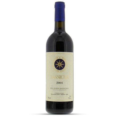 Sassicaia 2004 - Bolgheri...