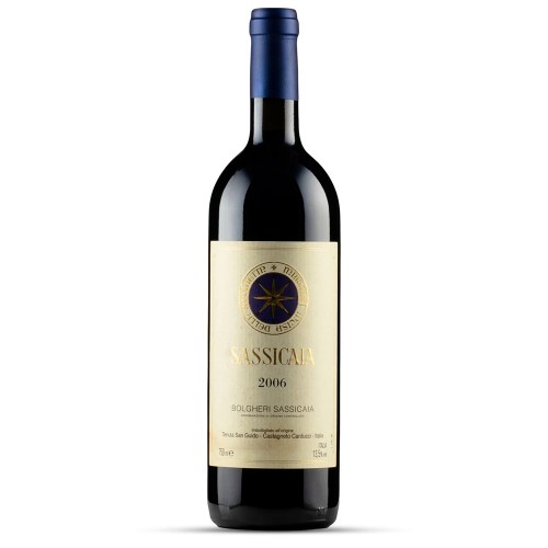 Sassicaia 2006 - Bolgheri...