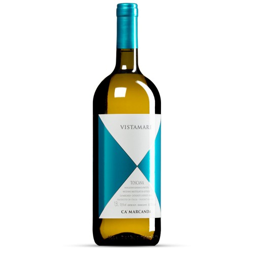Ca' Marcanda Vistamare 2021 - Magnum - Toscana IGP - Gaja