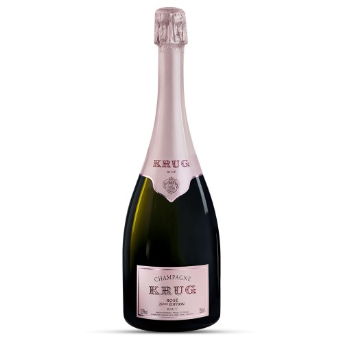 Champagne Rosè 25th Edition - Krug