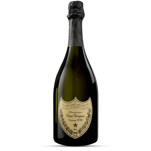 Dom Pèrignon Vintage 2018 - Champagne Brut