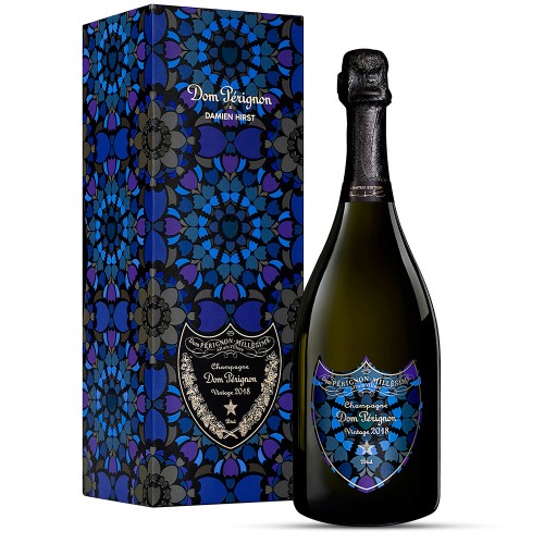 Dom Pérignon Edition Limitée Damien Hirst 2018 - Cofanetto - Champagne Brut