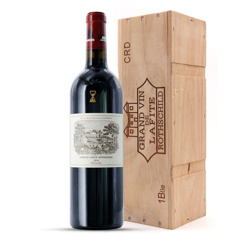 Lafite 2016 - Pauillac AOC...