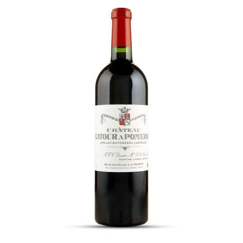 Château Latour à Pomerol...