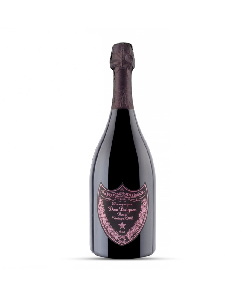 Dom Pèrignon Rosè Vintage 2008 - Champagne Brut