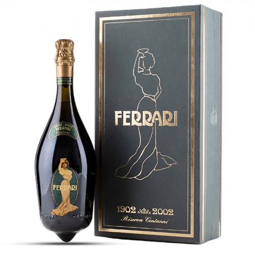 Ferrari Riserva Cent'anni...
