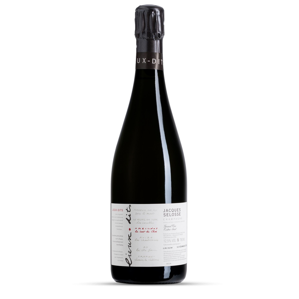 Chemin de châlons - Selosse