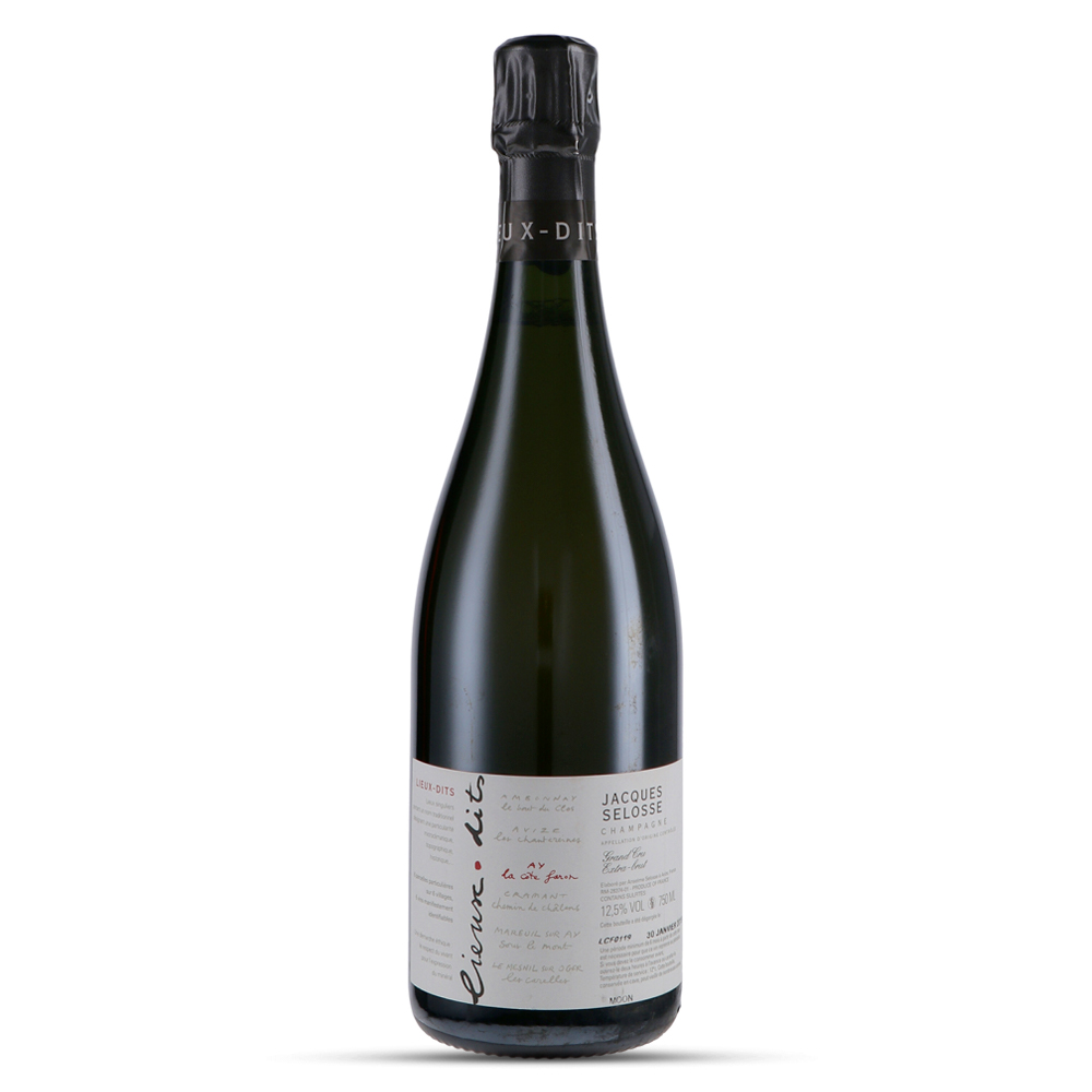 La côte faron - Selosse