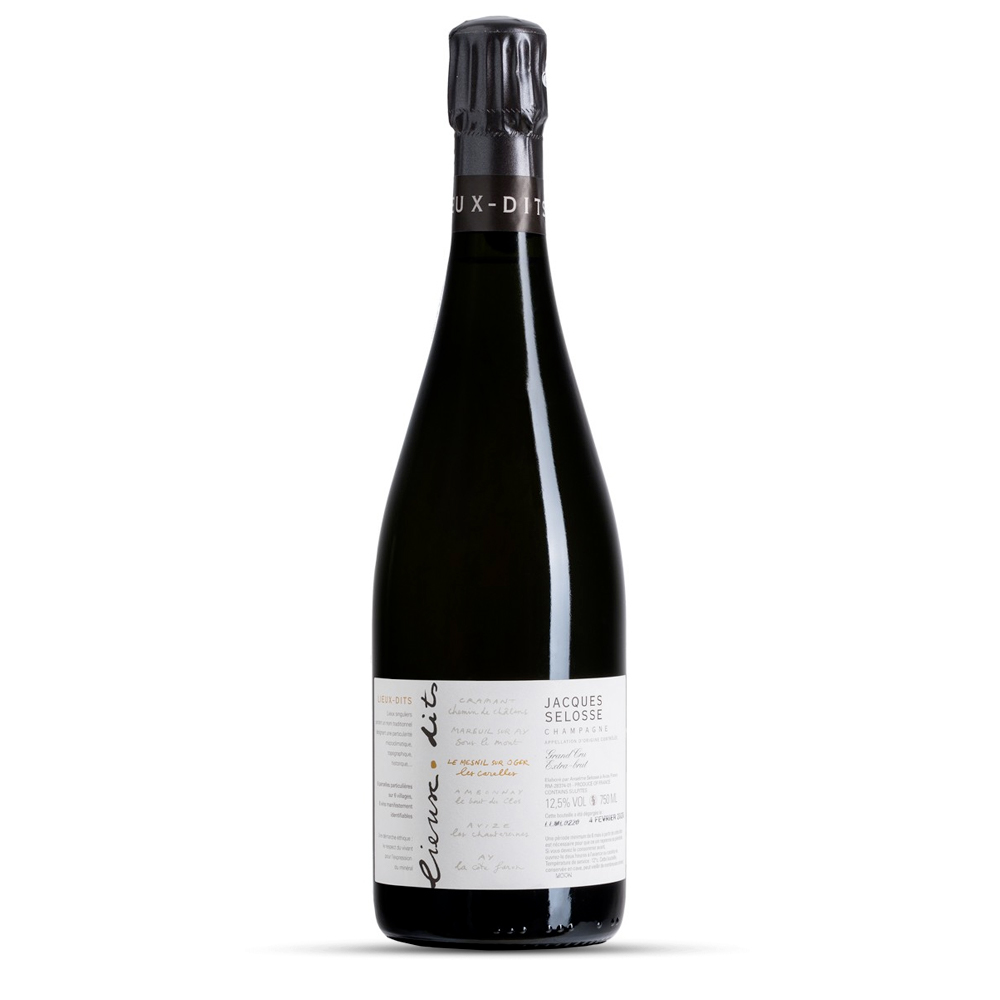 Les carelles - Selosse