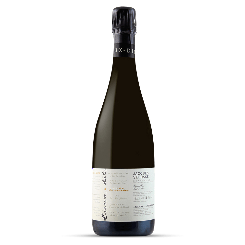 Les Chantereines - Selosse