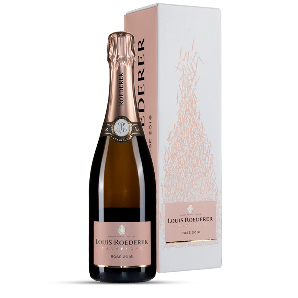 Louis Roederer Rose 2016