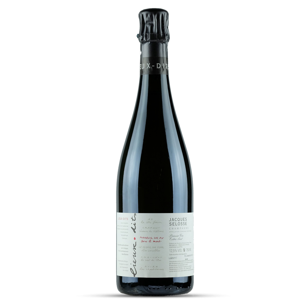 Sous le mont - Selosse