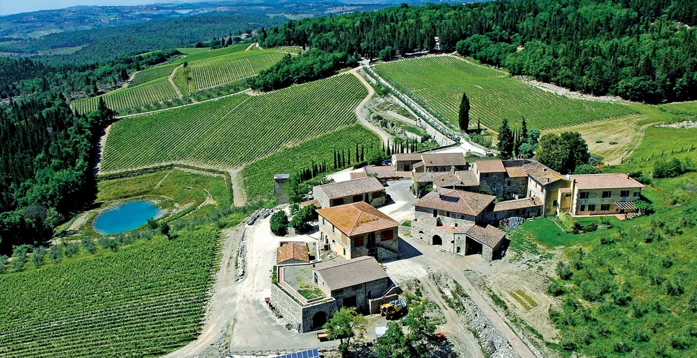 Isole e Olena