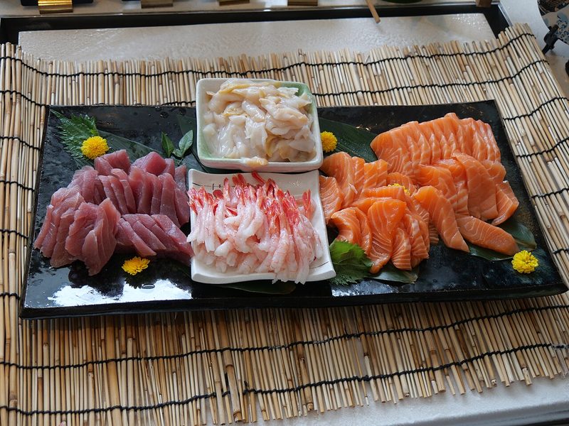 Crudo di pesce