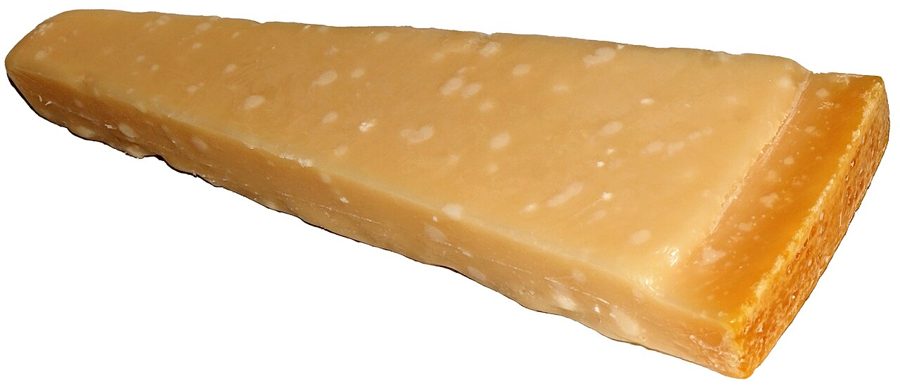 Parmigiano stagionato