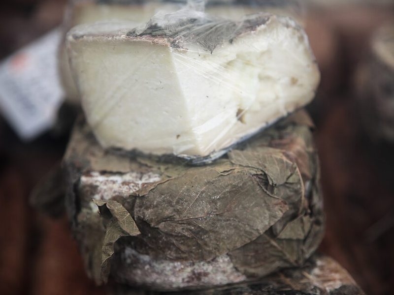 Pecorino toscano stagionato