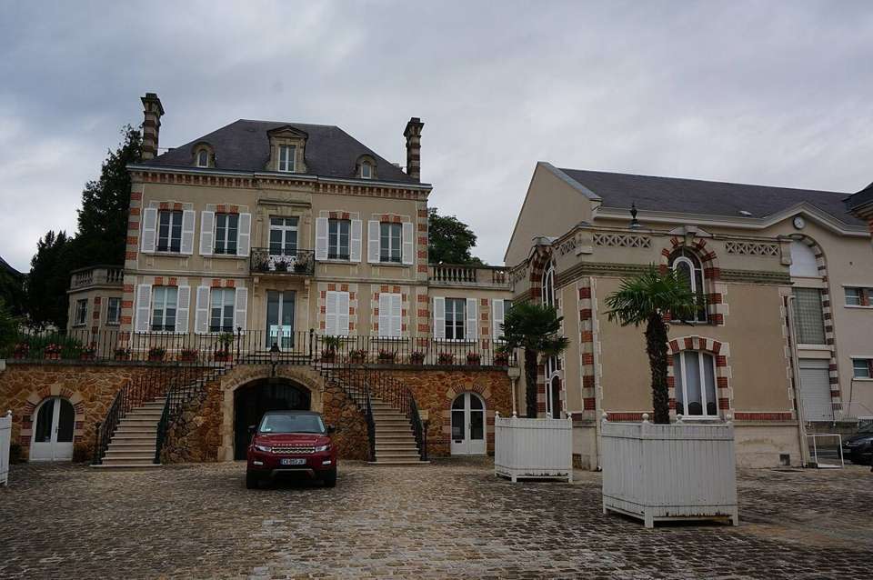 La maison del Pinot Noir di Aÿ